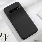 Samsung Galaxy S10 ultra dünne Hülle