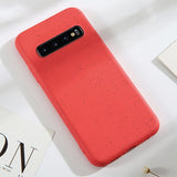 Samsung Galaxy S10 ultra dünne Hülle