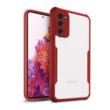 Samsung Galaxy S20 FE Transparent Schutzhülle