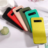 Samsung Galaxy S10 ultra dünne Hülle