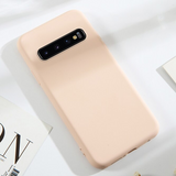 Samsung Galaxy S10 ultra dünne Hülle