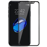 4D Apple iPhone XS Panzerglas