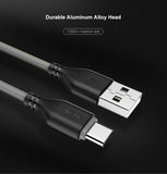 USB Type-C  Kabel - Schwarz