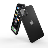 Apple iPhone 11 Pro Max 360° Hülle mit Schutzglas