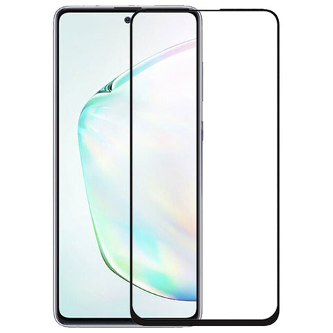 Screen Protector Samsung Galaxy Note 10 Lite Full Cover